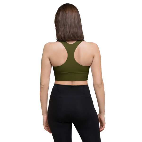 Top Dark Olive - Image 3