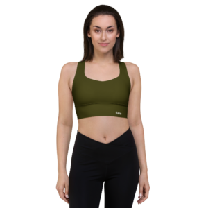 Top Dark Olive