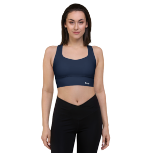 Top Navy Blue