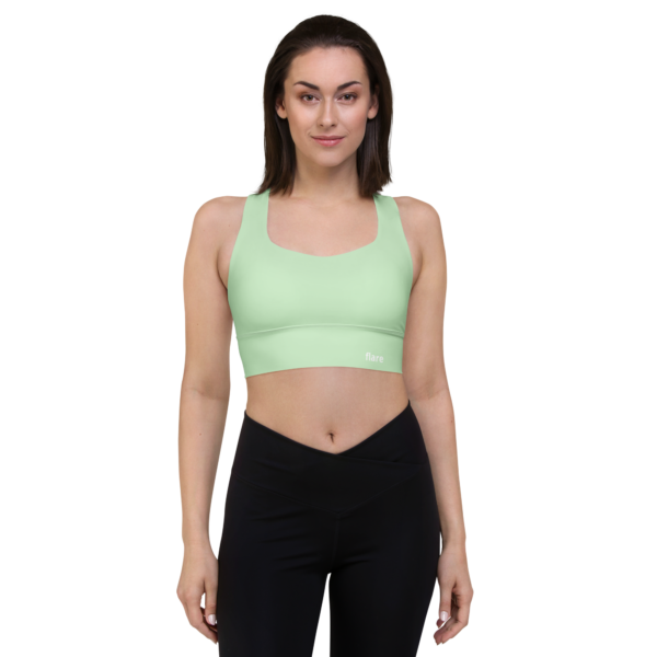 Top Light Green