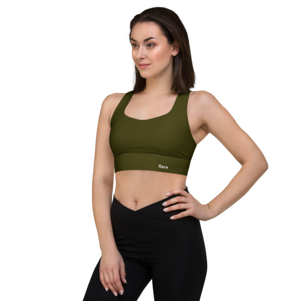 Top Dark Olive - Image 2