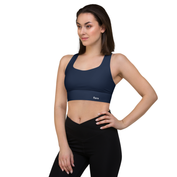 Top Navy Blue - Image 2