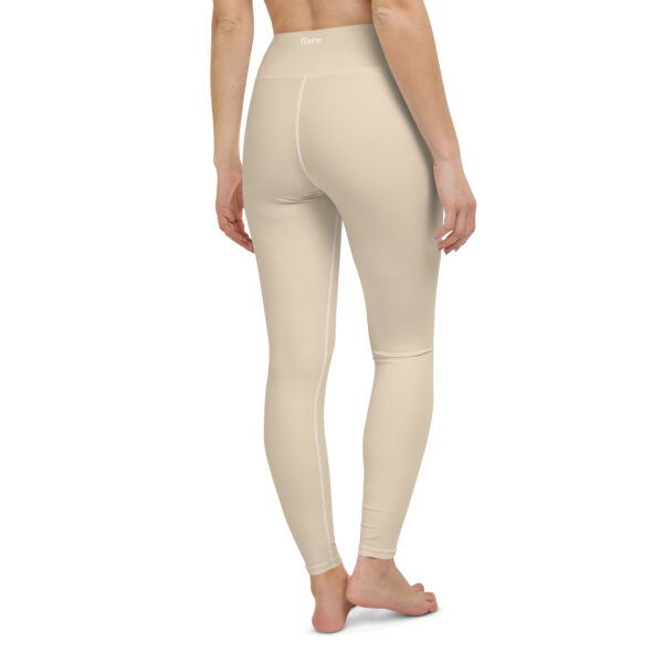 Seamless Leggings Champagne - Image 2