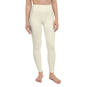 Seamless Leggings Ivory