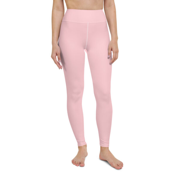 Seamless Leggings Light Pink