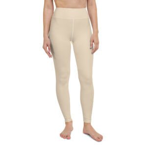 Seamless Leggings Champagne