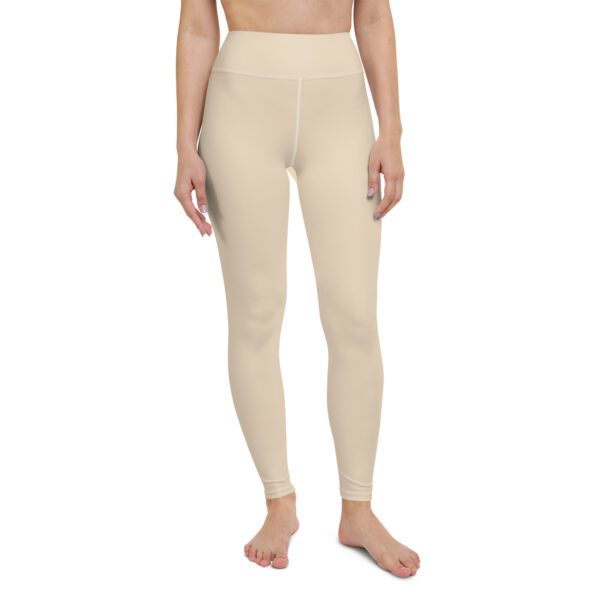 Seamless Leggings Champagne