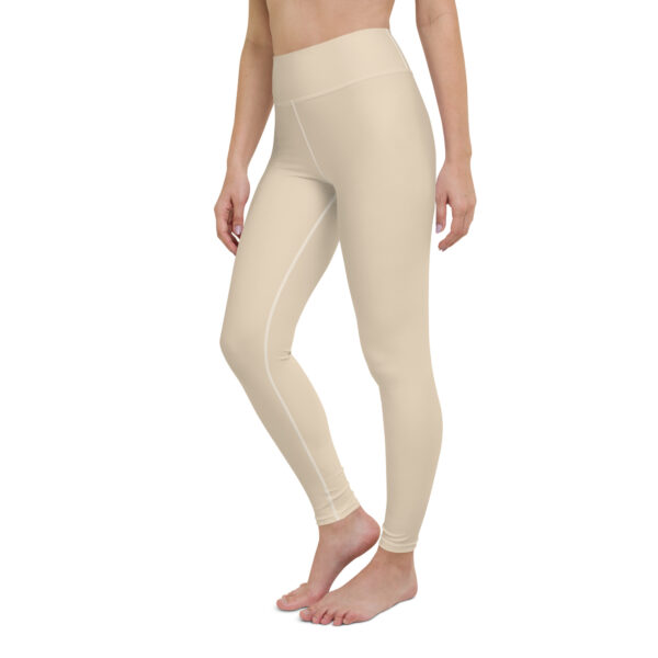 Seamless Leggings Champagne - Image 3
