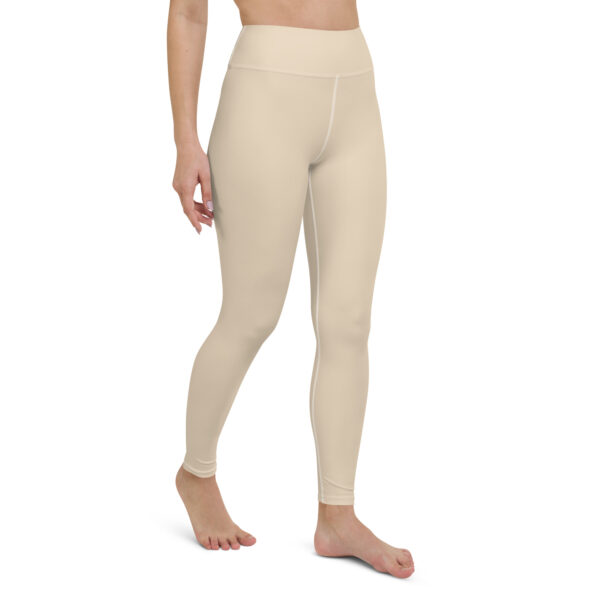 Seamless Leggings Champagne - Image 4