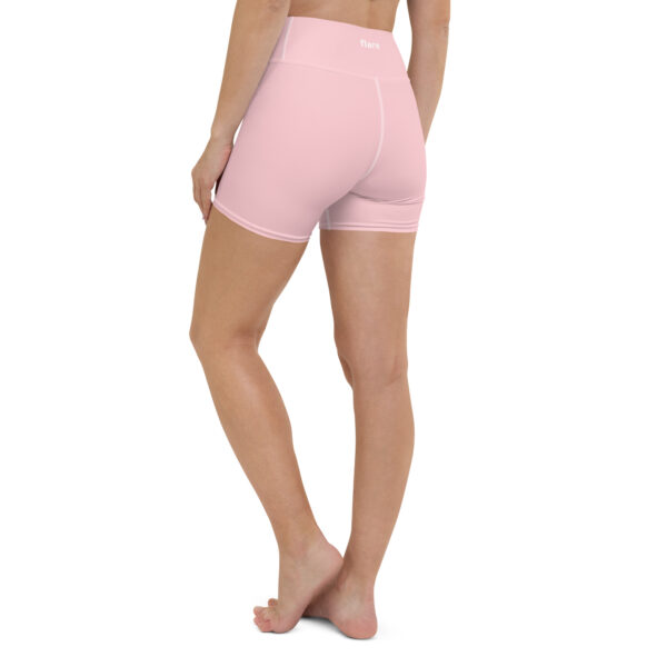 Seamless Shorts Light Pink - Image 4