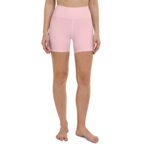 Seamless Shorts Light Pink