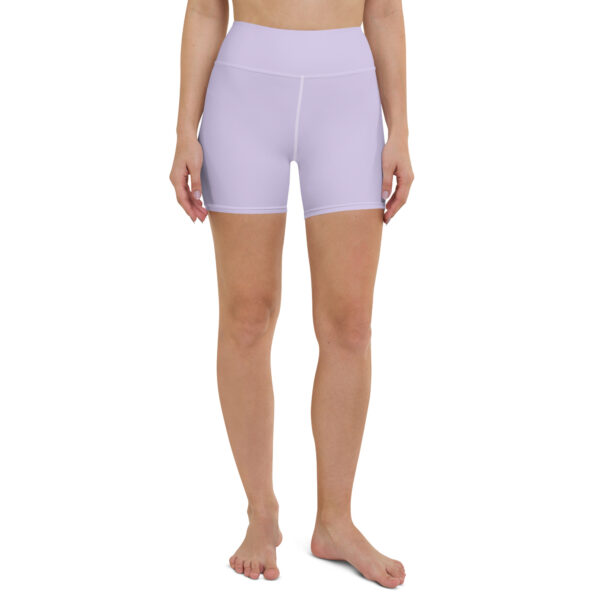 Seamless Shorts Lavender