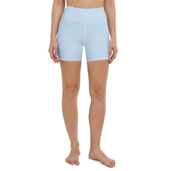 Seamless Shorts Pattens Blue