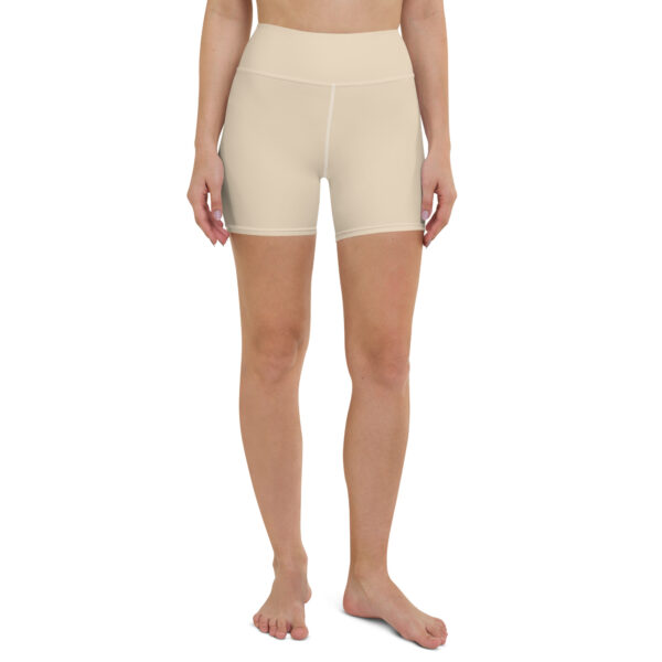 Seamless Shorts Champagne