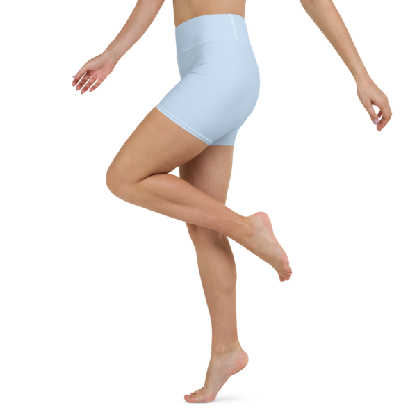 Seamless Shorts Pattens Blue - Image 3