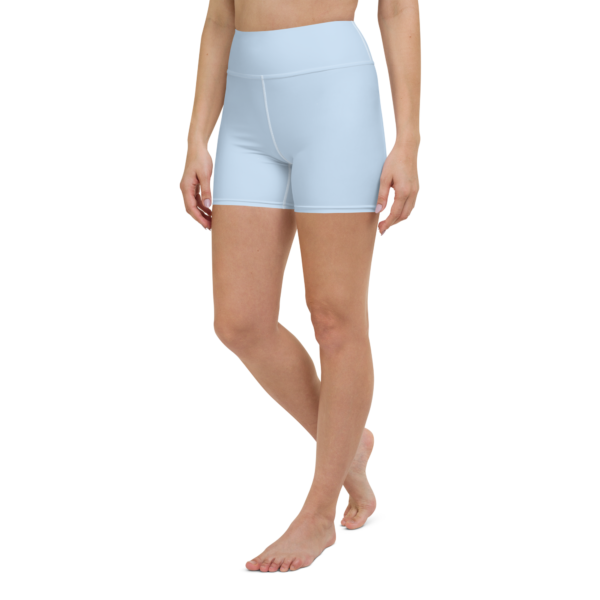 Seamless Shorts Pattens Blue - Image 4