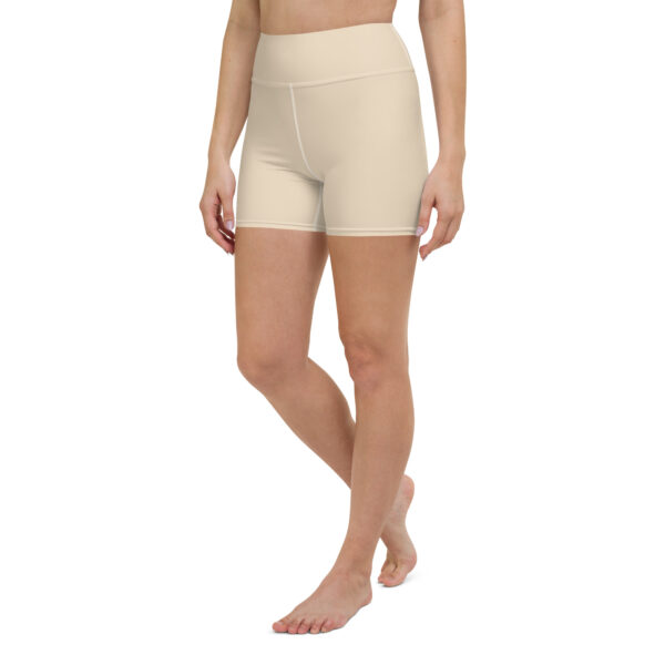 Seamless Shorts Champagne - Image 3