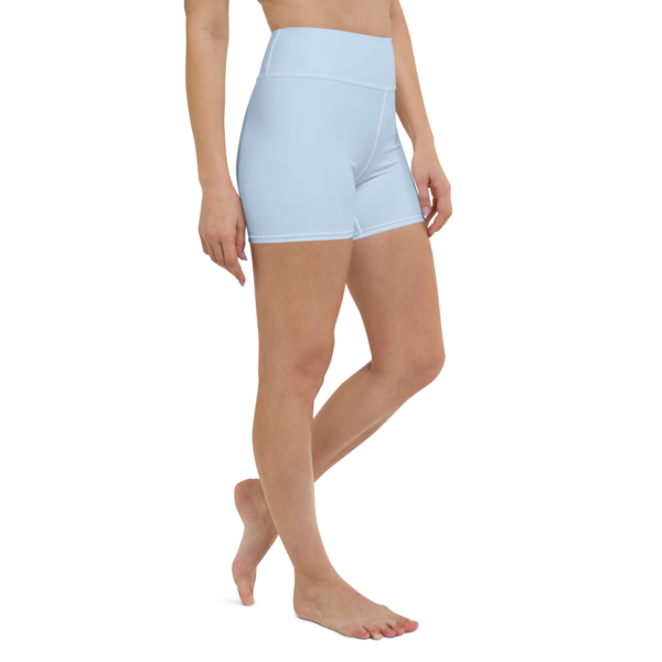 Seamless Shorts Pattens Blue - Image 6