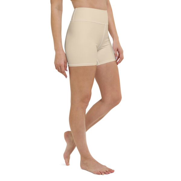 Seamless Shorts Champagne - Image 6