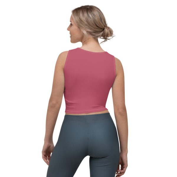 Crop Top Pink - Image 2