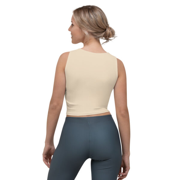 Crop Top Champagne - Image 2