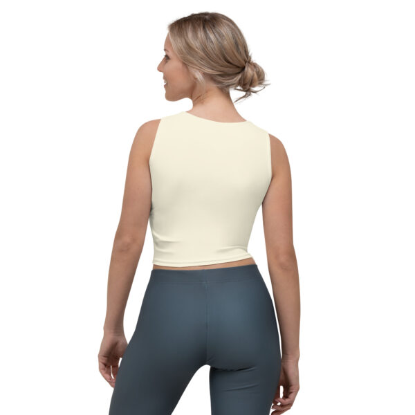 Crop Top Ivory - Image 2