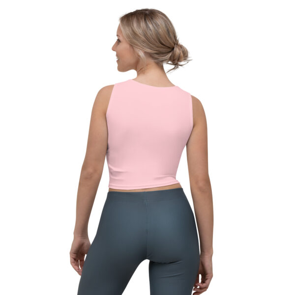 Crop Top Light Pink - Image 2