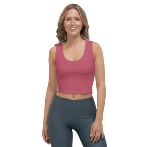 Crop Top Pink