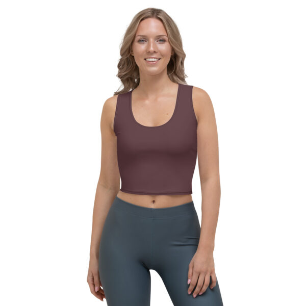 Crop Top Cab Sauv