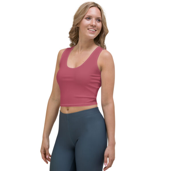 Crop Top Pink - Image 3