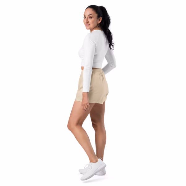 Athletic Shorts Champagne - Image 2