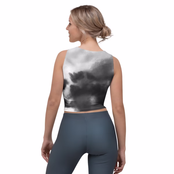 Crop Top Eclipse - Image 2