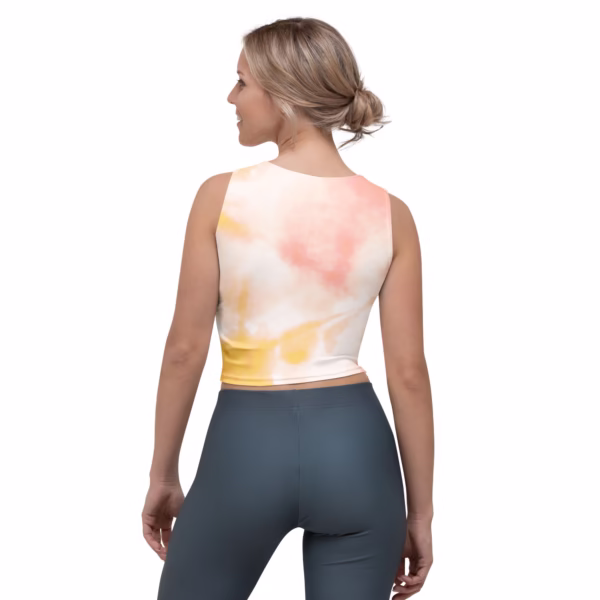 Crop Top Sunset - Image 2
