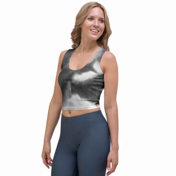 Crop Top Eclipse - Image 3