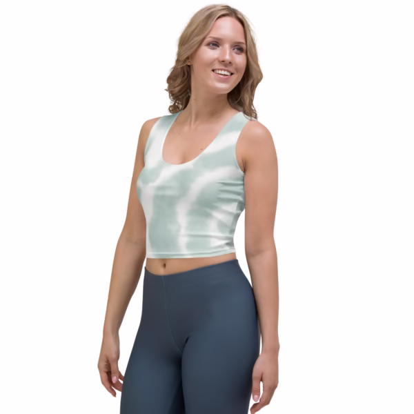 Crop Top Waves - Image 3