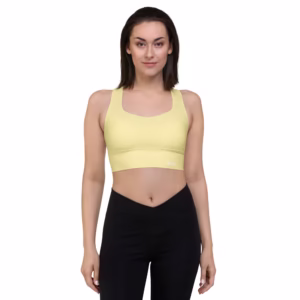 Top Light Yellow