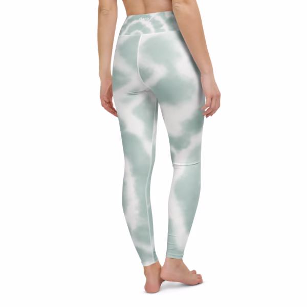 Seamless Leggings Waves - Image 4