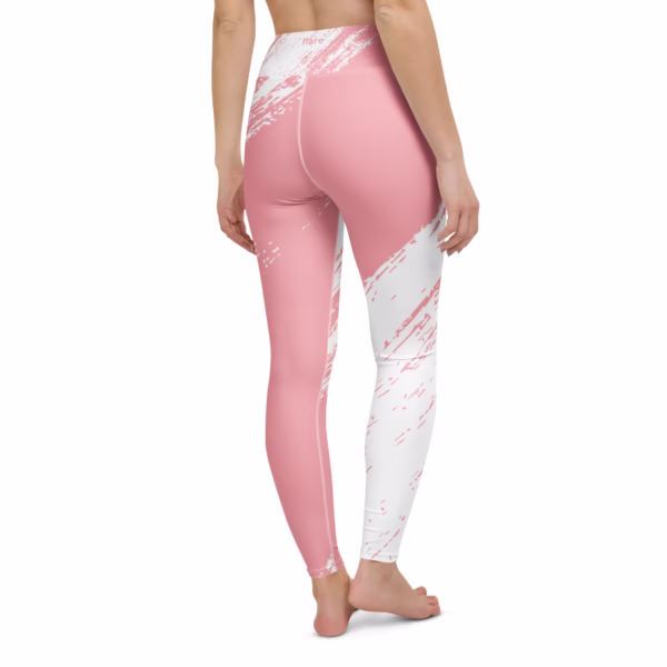 Seamless Leggings Strawberry Milkshake - Image 4