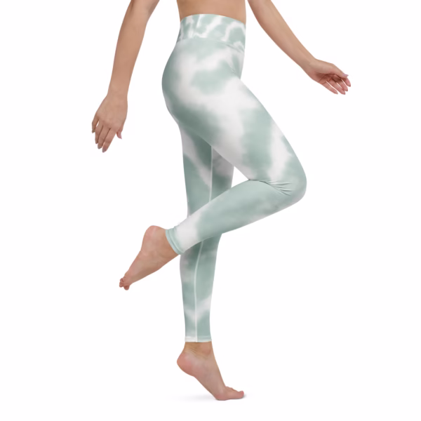 Seamless Leggings Waves - Image 5