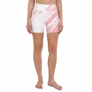 Seamless Shorts Strawberry Milkshake