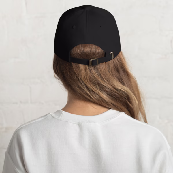 Heritage Cap Black - Image 3