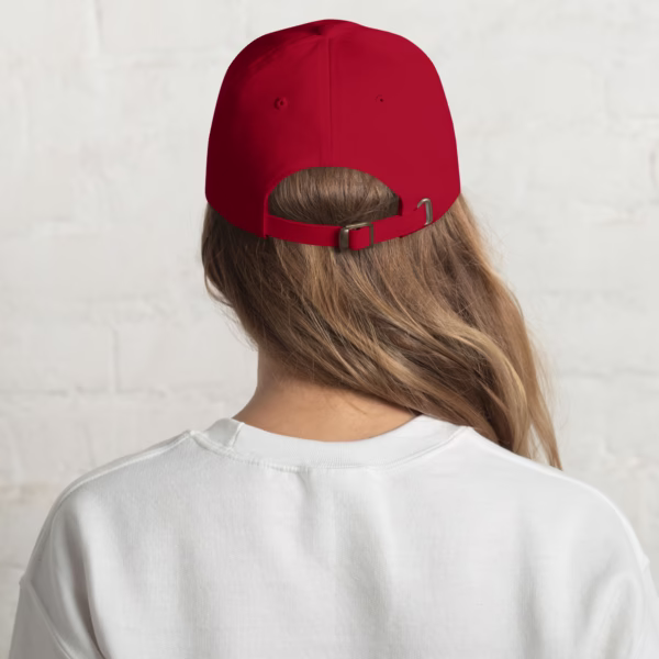 Heritage Cap Cranberry - Image 3
