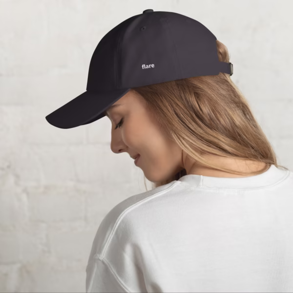 Heritage Cap Dark Gray - Image 4