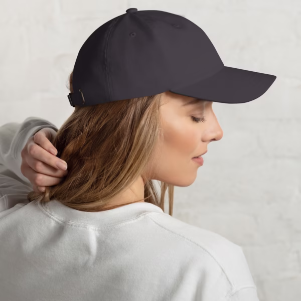 Heritage Cap Dark Gray