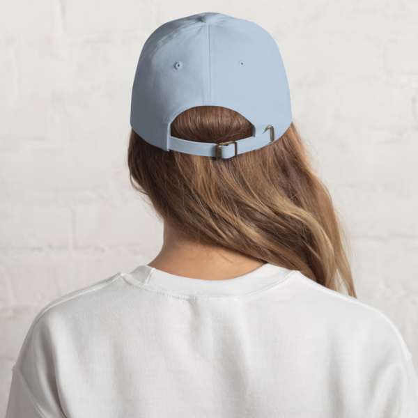 Heritage Cap Light Blue - Image 3
