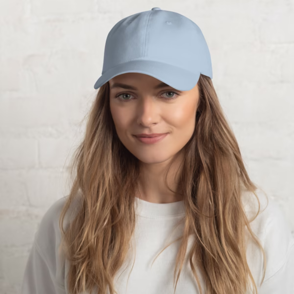 Heritage Cap Light Blue - Image 2