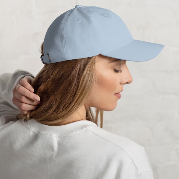 Heritage Cap Light Blue