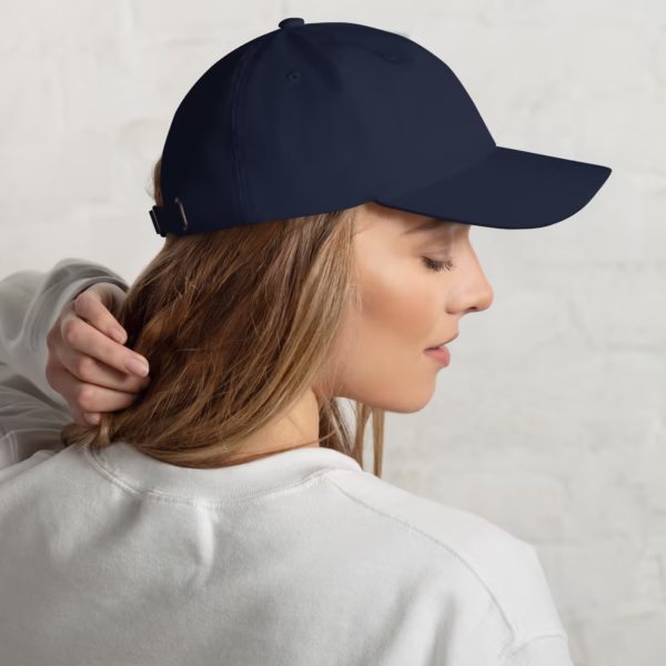 Heritage Cap Navy Blue