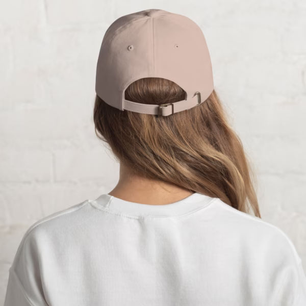 Heritage Cap Beige - Image 3