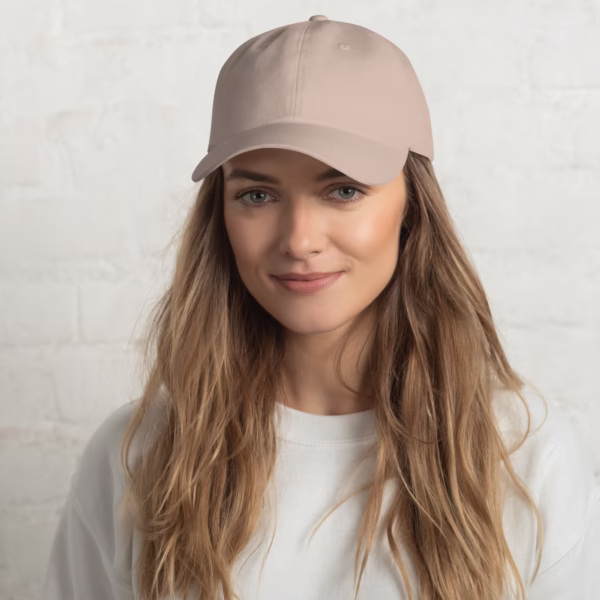 Heritage Cap Beige - Image 2